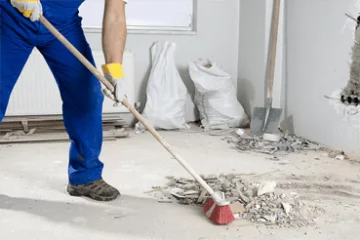 Post-Renovation Clean Up