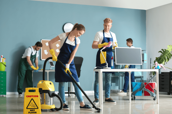 Cleaning Company